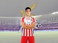 ATK roped in Edu Garcia to boost their attack